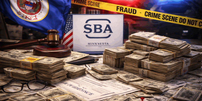 Financial fraud investigation at SBA