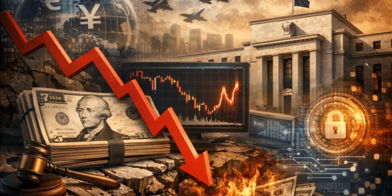 7-Year Treasury Auction Collapse Warning