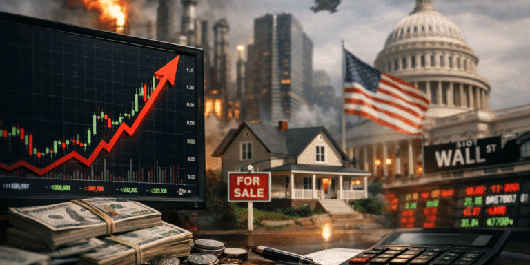 10-year Treasury yield shock