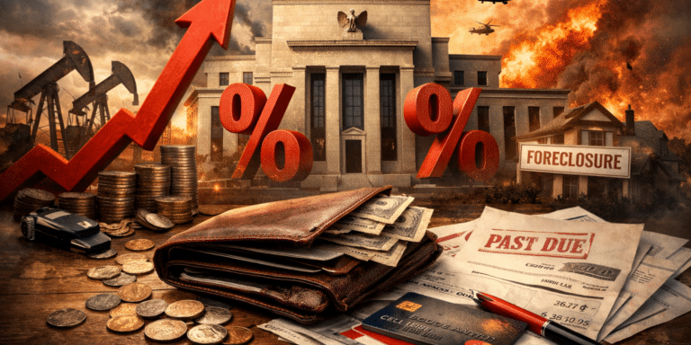 Fed rate hikes impact on consumers