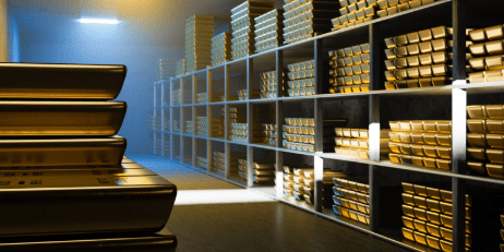 Central Banks Fuel Gold