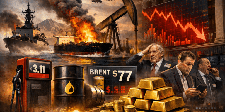 Strait of Hormuz Crisis