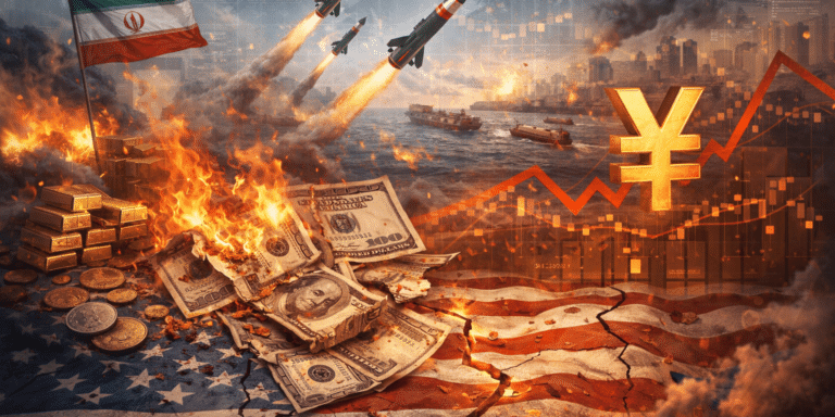 dollar collapse warning