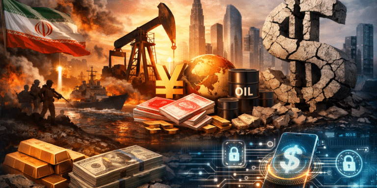 Digital Dollar Reset
