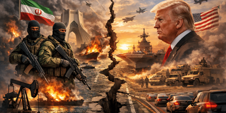 Strait of Hormuz disruption consequences