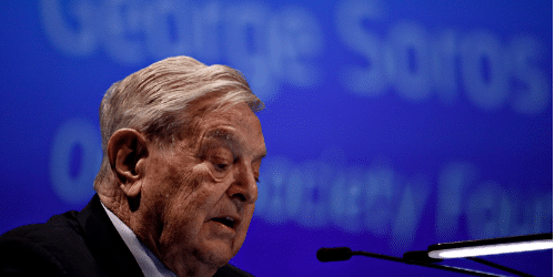 George Soros Web of Deceit How 50 Million Was Used to Undermine Americas Security