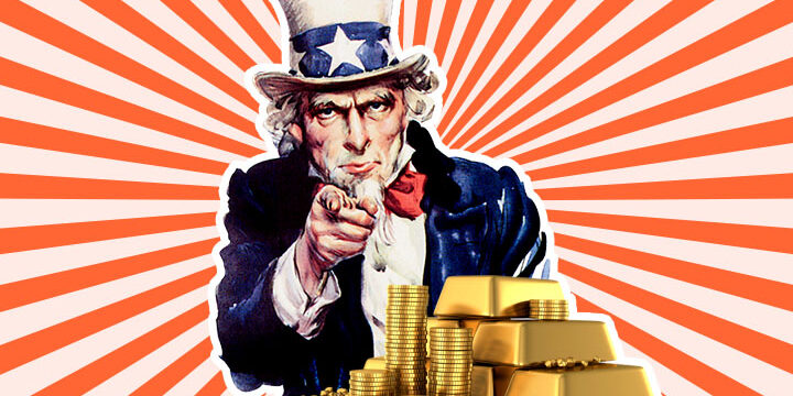 Get Uncle Sam to Pay for Your Gold and Silver Depreciation - 720x380