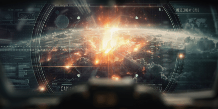 Global conflict manipulation and stagflation