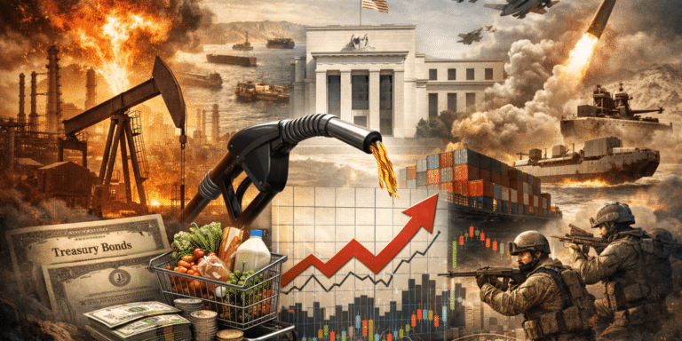 Iran conflict inflation impact