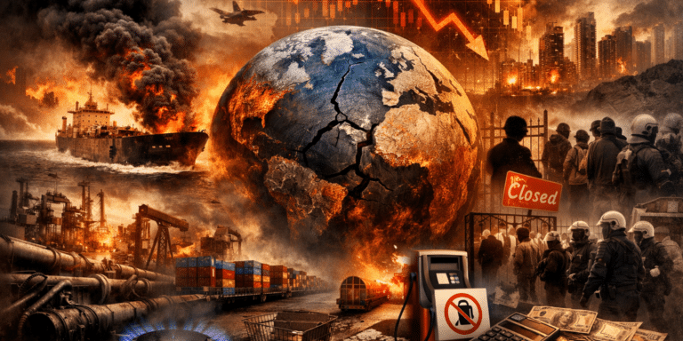 Iran economic world war