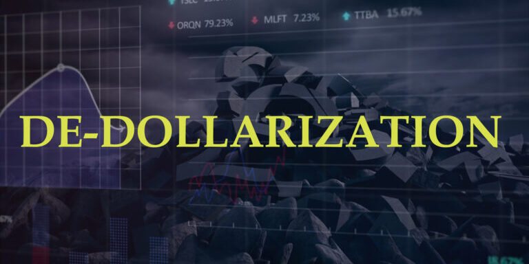 Global-economic-issues-related-to-De-dollarization