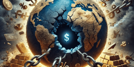 Global public debt crisis