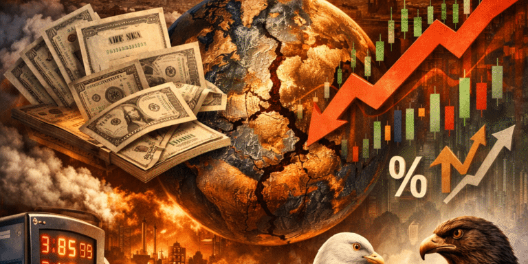 oil prices and central bank policy