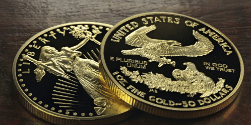 Gold American Eagles A Scarcity On the Horizon