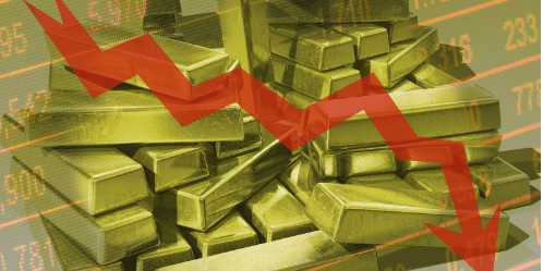 Gold Prices Slammed as Fed Taps the Brakes on Rate Cuts