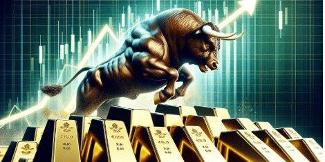 Gold Set to Explode Past $3,300 in 2025—Are You Ready