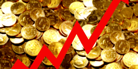 Gold Surges Past Two-Week High as Economic Uncertainty Looms