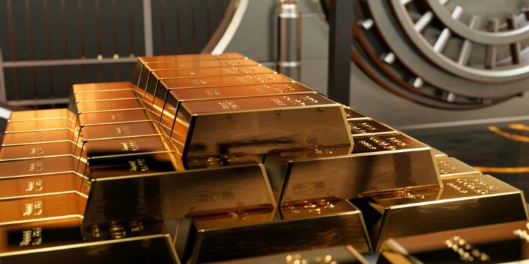 Central bank demand for gold