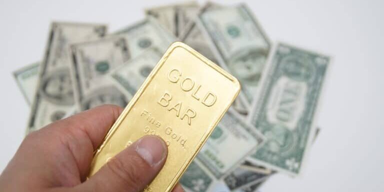 the U.S. dollar