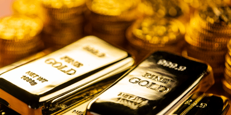 Gold price rebound predictions