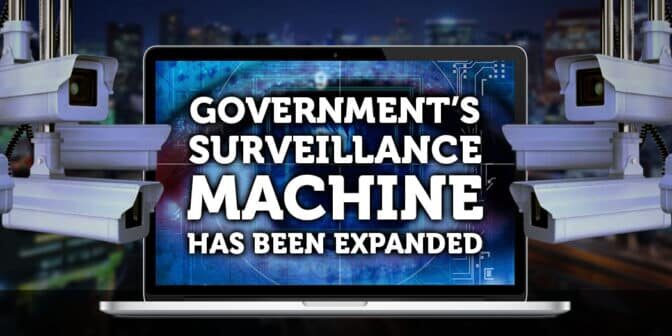 GovernmentGÇÖs Surveillance Machine Has Been Expanded - 1200x525