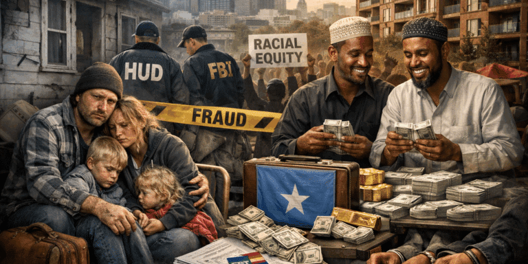 Minneapolis racial housing fraud