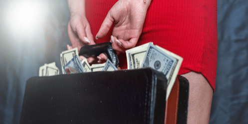 Taxpayer funding abuse