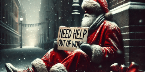 Inflation impact on holiday spending