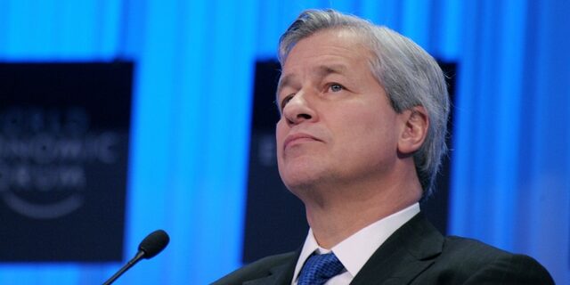 Dimon U.S. economy