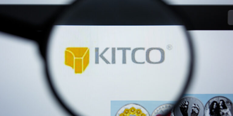 Kitco cyber attack