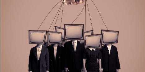 MEDIA MONOPOLY HOW SIX MEGA-CORPORATIONS CONTROL YOUR REALITY