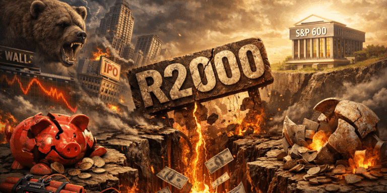 Russell 2000 retirement scam