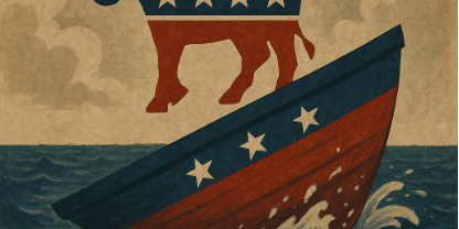 Millions Flee the Democratic Party as the Woke Ship Sinks