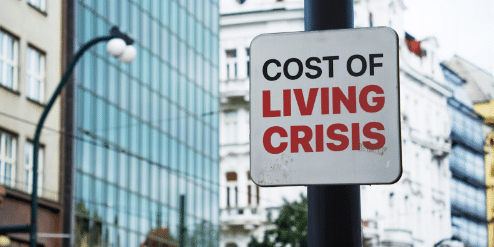 economic insecurity in the US