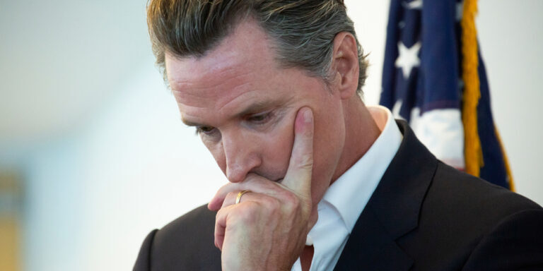 Newsom looking at California gas prices