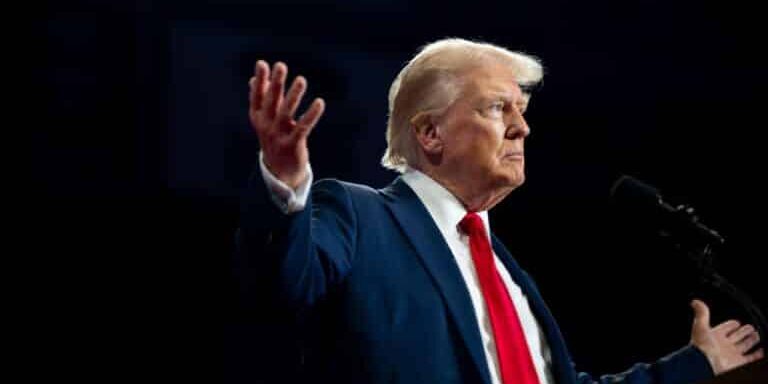 Charlotte,,North,Carolina,-,July,24:,U.s.,Republican,Presidential,Former