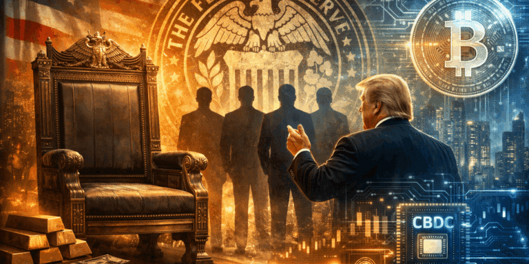 Trump Fed digital dollar