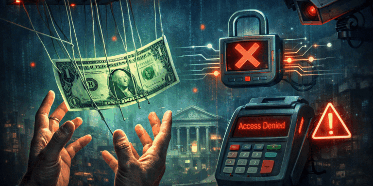 programmable money financial control