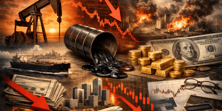 economic impact of oil surge