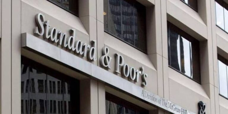 S&P banks