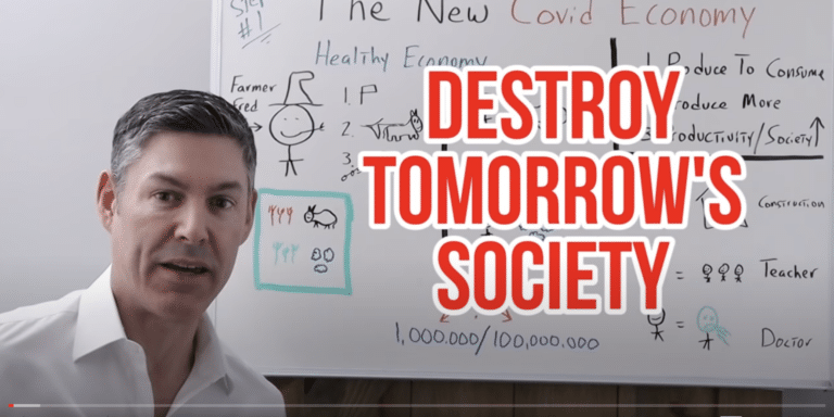 Stimulus Will Destroy