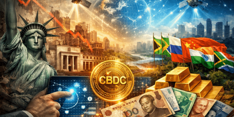 Shifting global finance and digital currencies