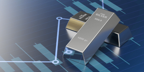 Silver Set to Outshine Gold in 2025 as Markets Go Haywire