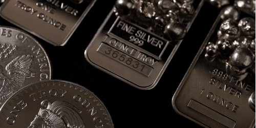 Silver outperforming gold in 2025