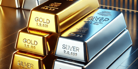 Silver and Gold market trends