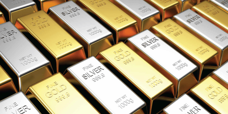 gold and silver prices