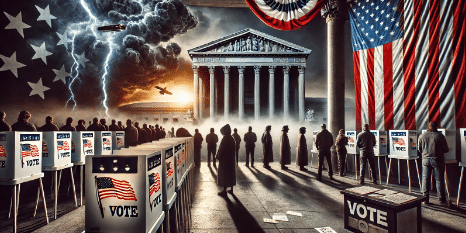 Supreme Court voter purge