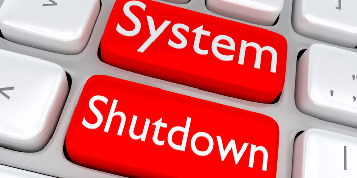Shut Down Power Grids