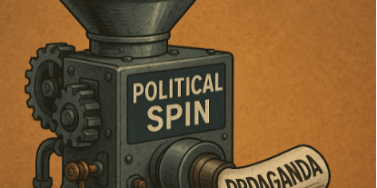 Tariffs, Inflation, and the Political Spin Machine