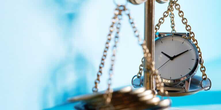 Close,Up,Of,Waist,Watch,And,Dollar,Sign,On,Libra